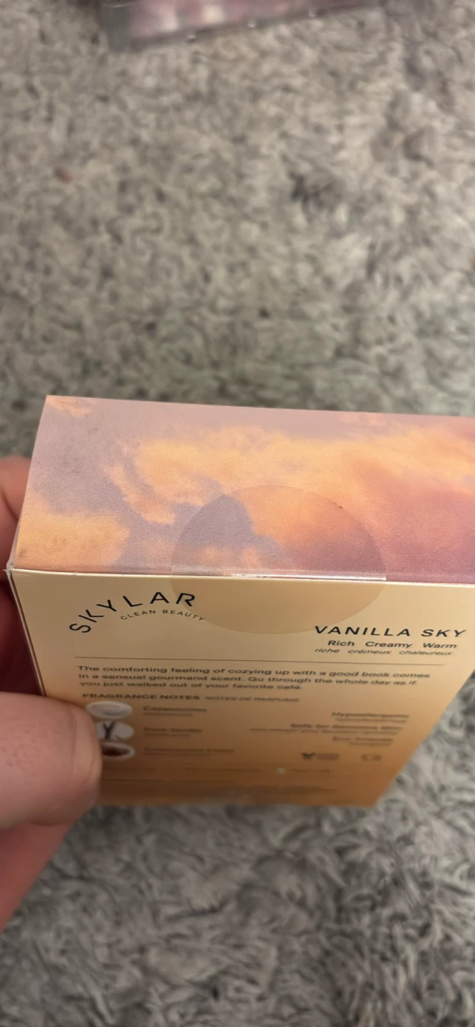 Skylar Vanilla Sky Eau de Parfum 50 mL - photo 3