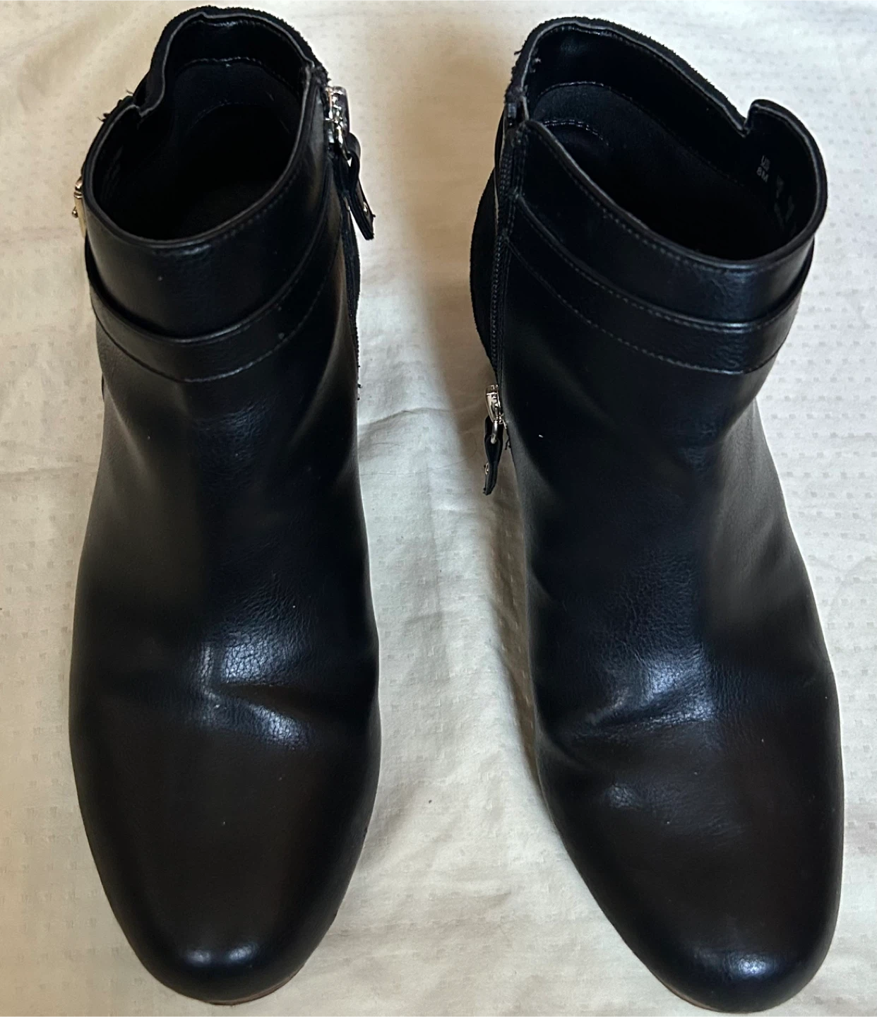 Wedge Booties - photo 5