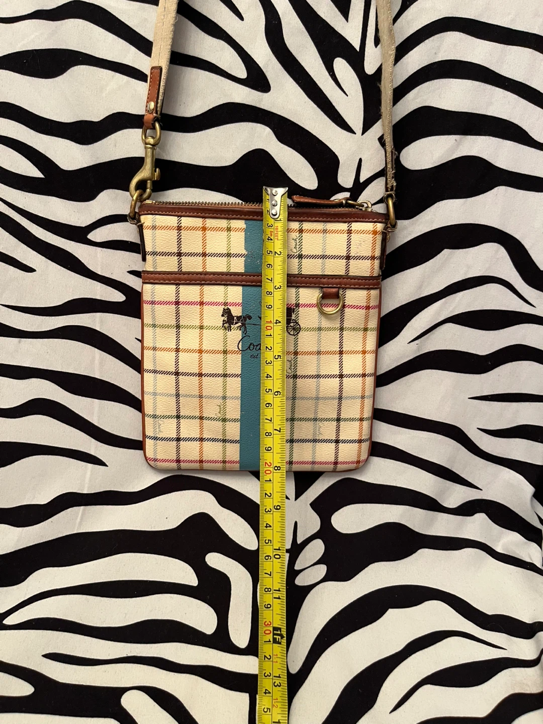Coach Crossbody Bag - photo 2