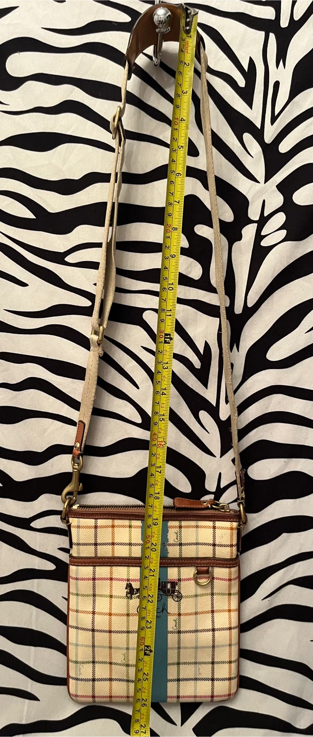 Coach Crossbody Bag - photo 4