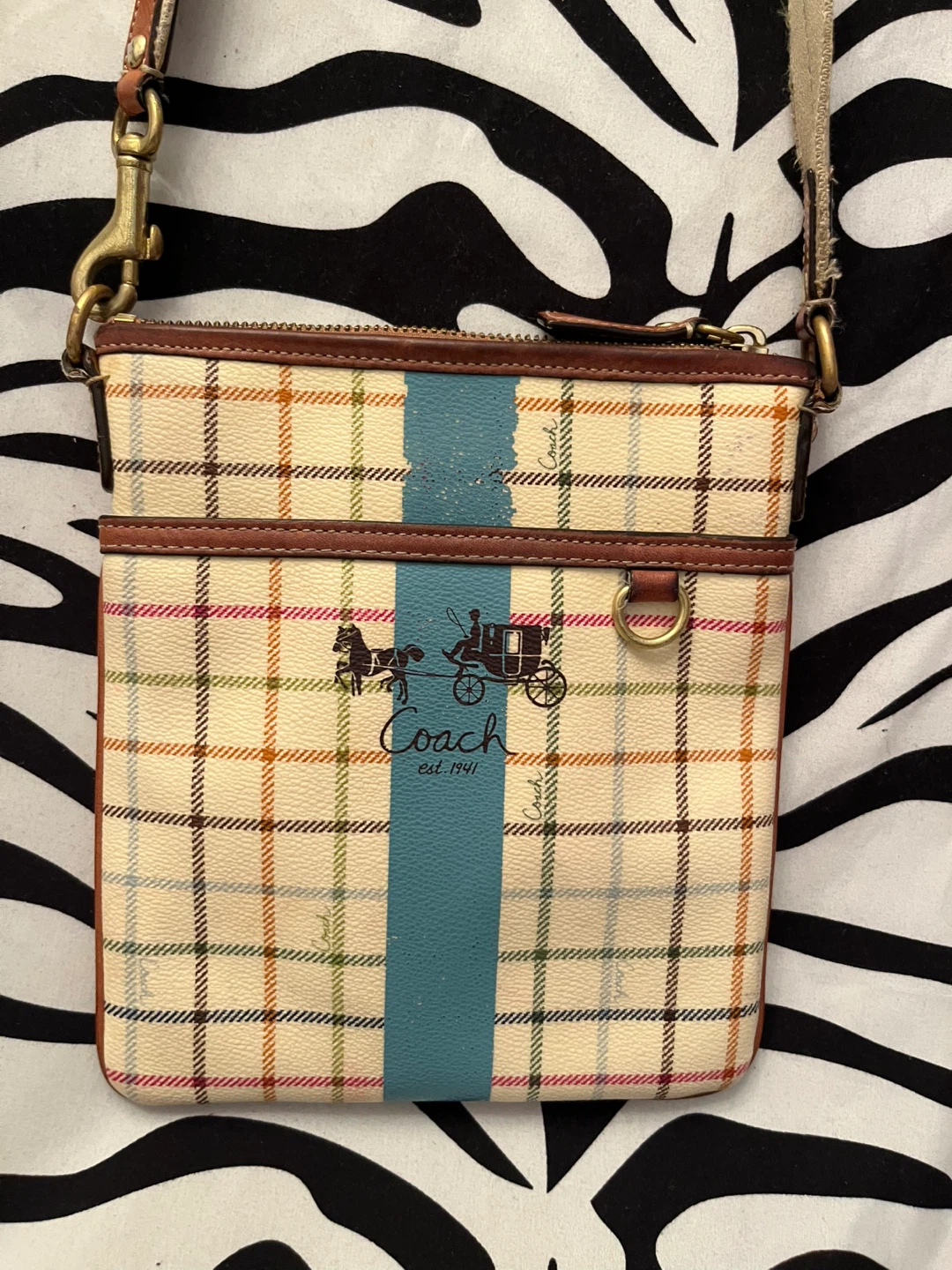 Coach Crossbody Bag