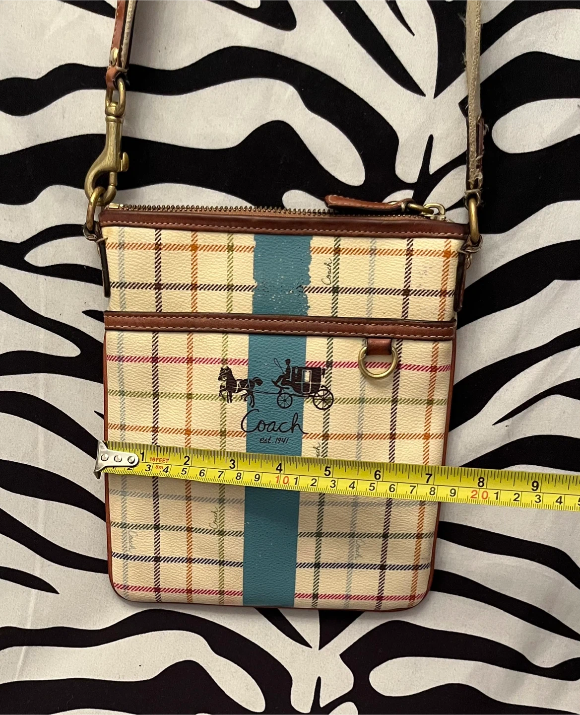 Coach Crossbody Bag - photo 3