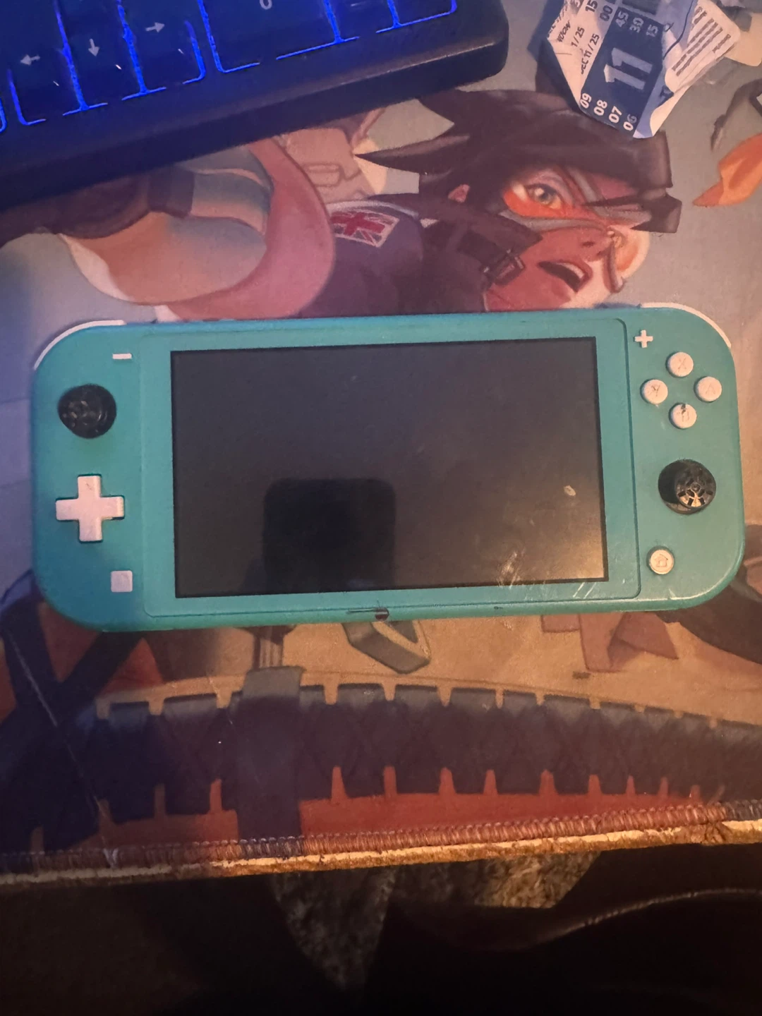 Nintendo Switch Lite - Turquoise