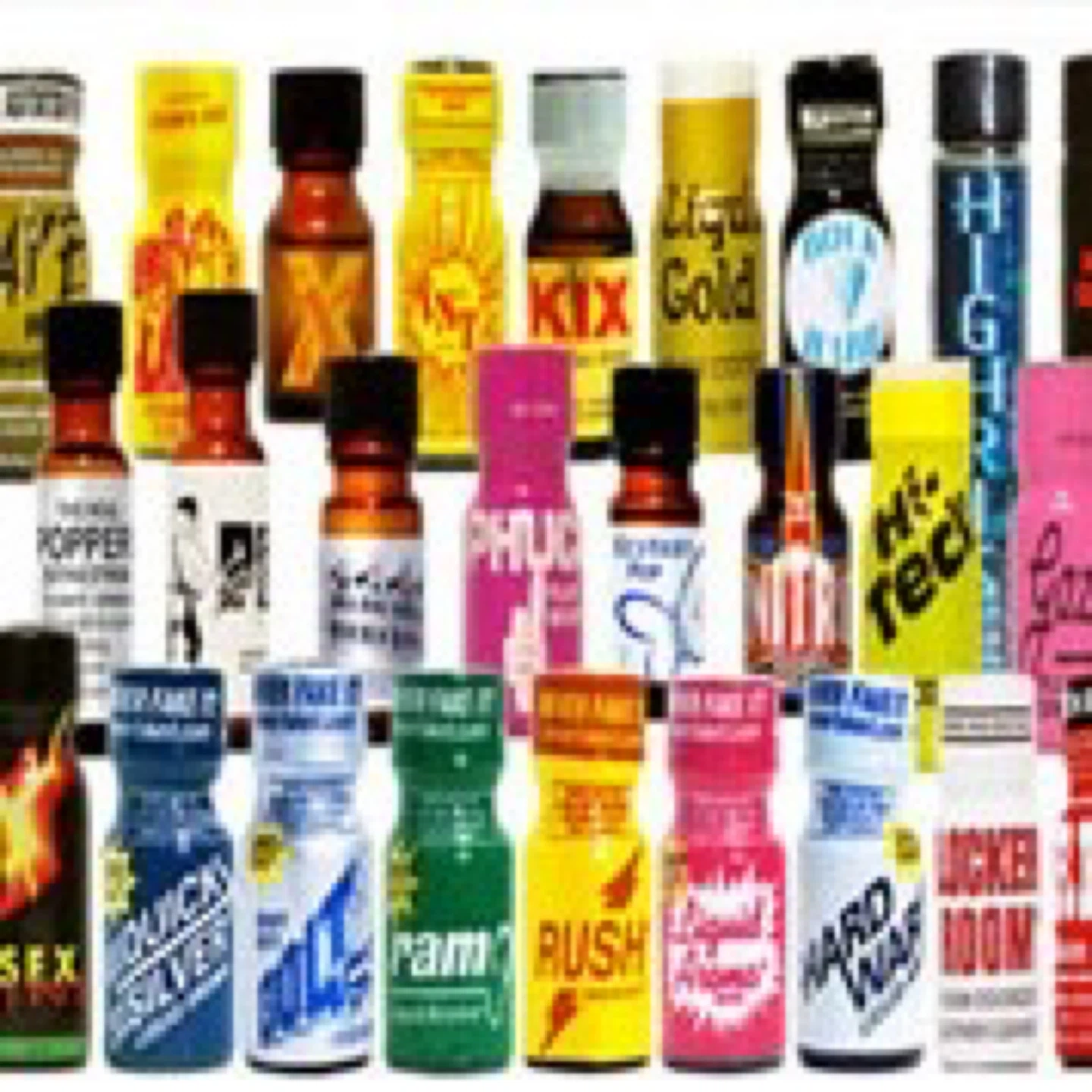 Aroma popper’s cleaner