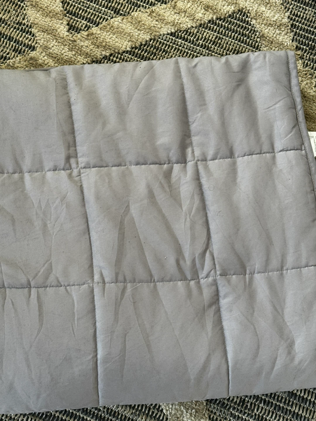 WEIGHTED BLANKET IN A FULL 48”X72” SIZE BRAND NEW IN PACKAGING - photo 4