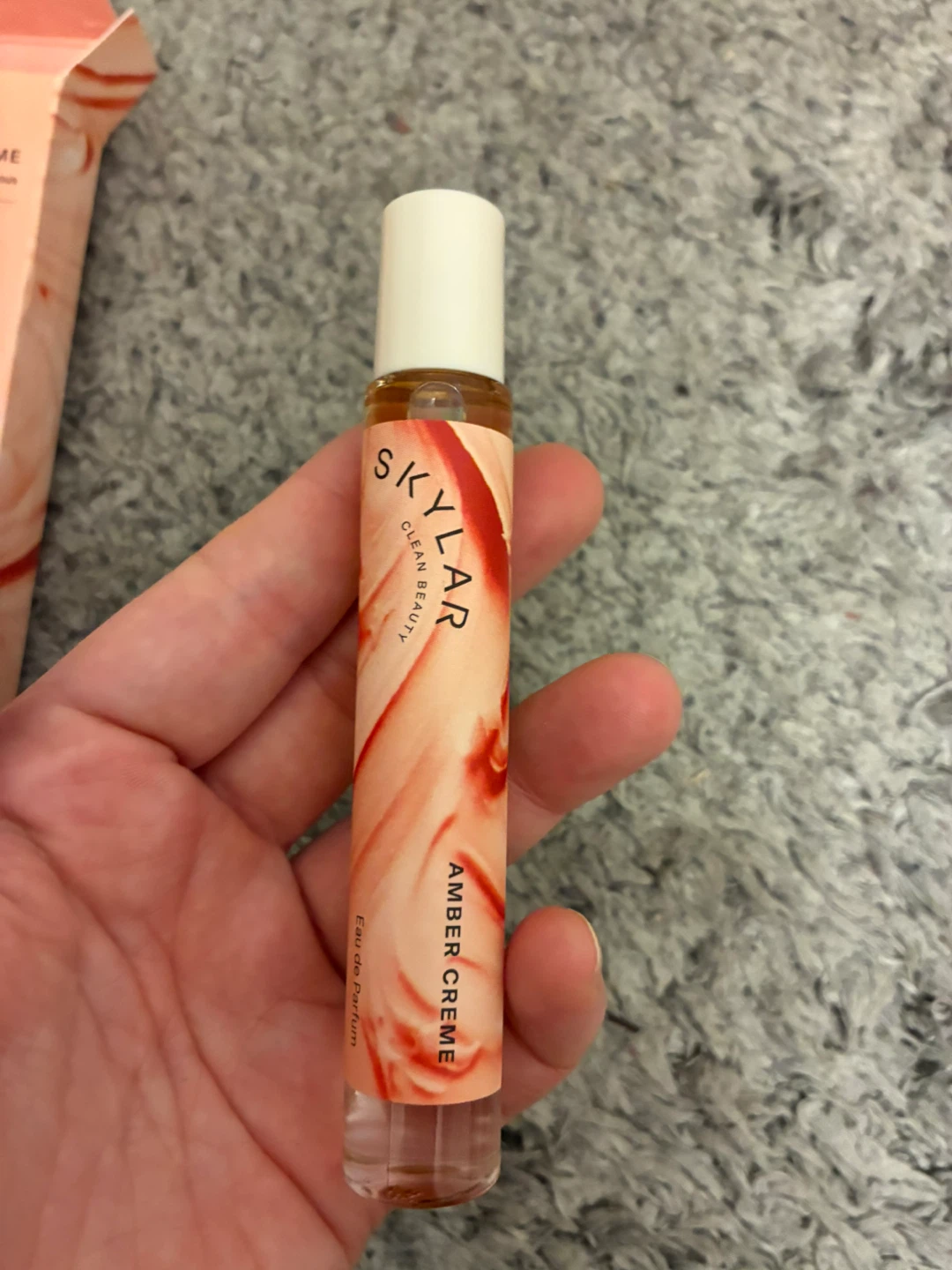 Skylar Amber Creme Eau de Parfum - 10mL - photo 3