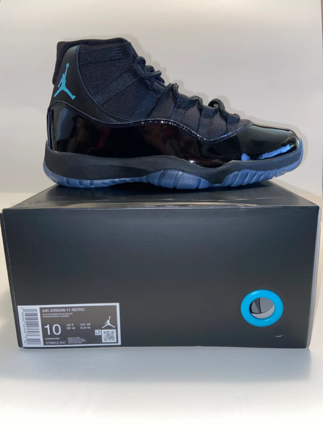 Air Jordan 11 Retro “Gamma” Size 10