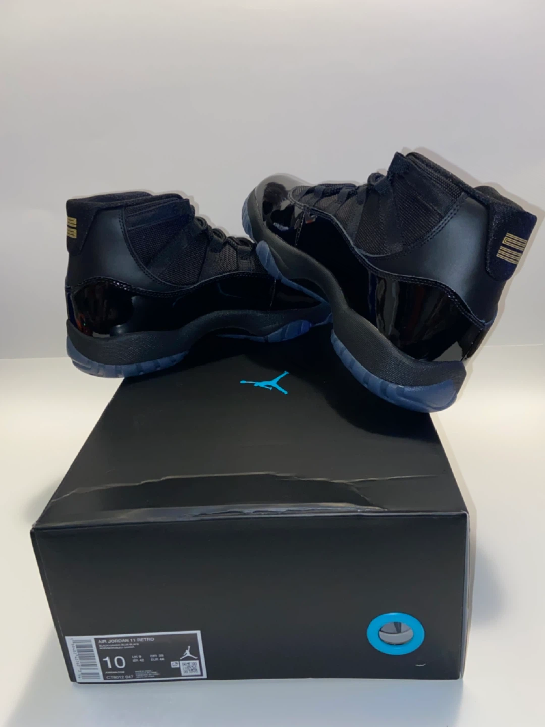 Air Jordan 11 Retro “Gamma” Size 10 - photo 4