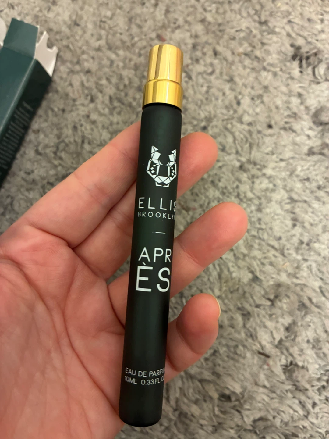 Ellis Brooklyn Après Eau de Parfum 10mL - New - photo 3