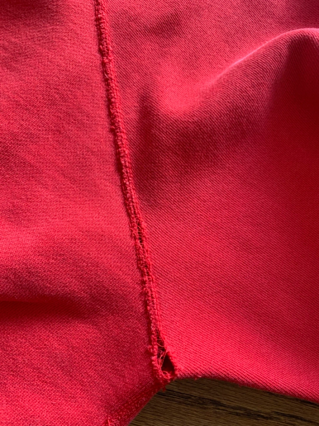 San Francisco 49ers Red Crewneck Sweatshirt - photo 5