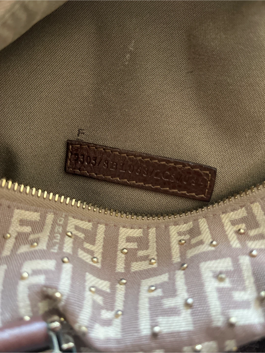 Fendi Boston Bag - photo 3
