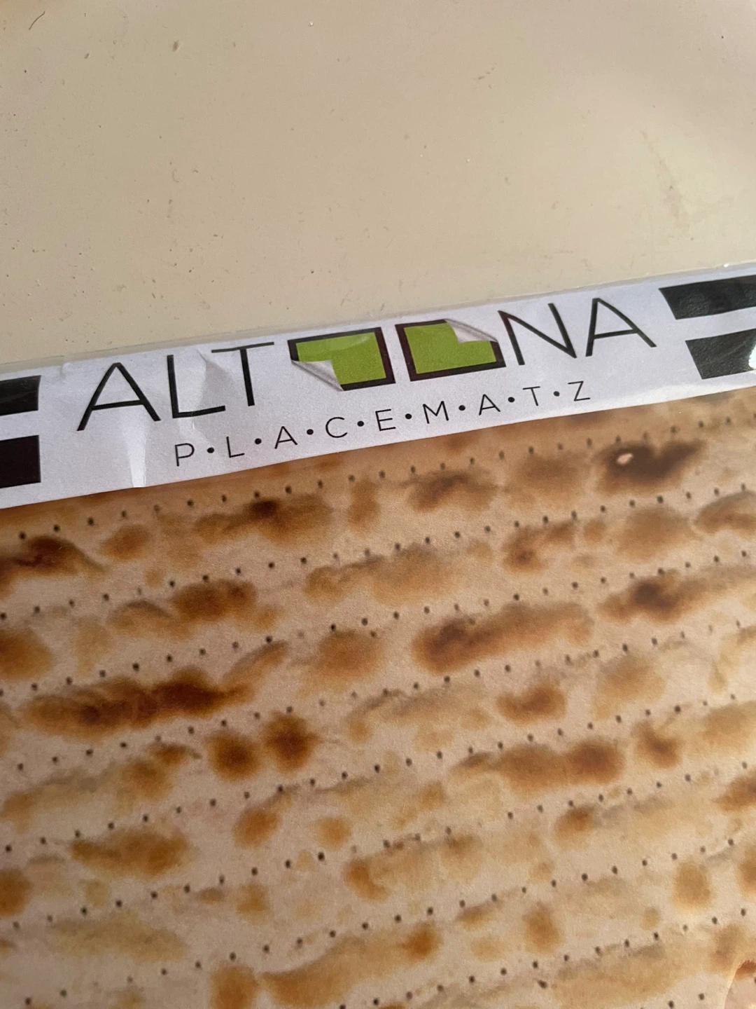 Altona Matzah Placemats - 30 Sheets - photo 4