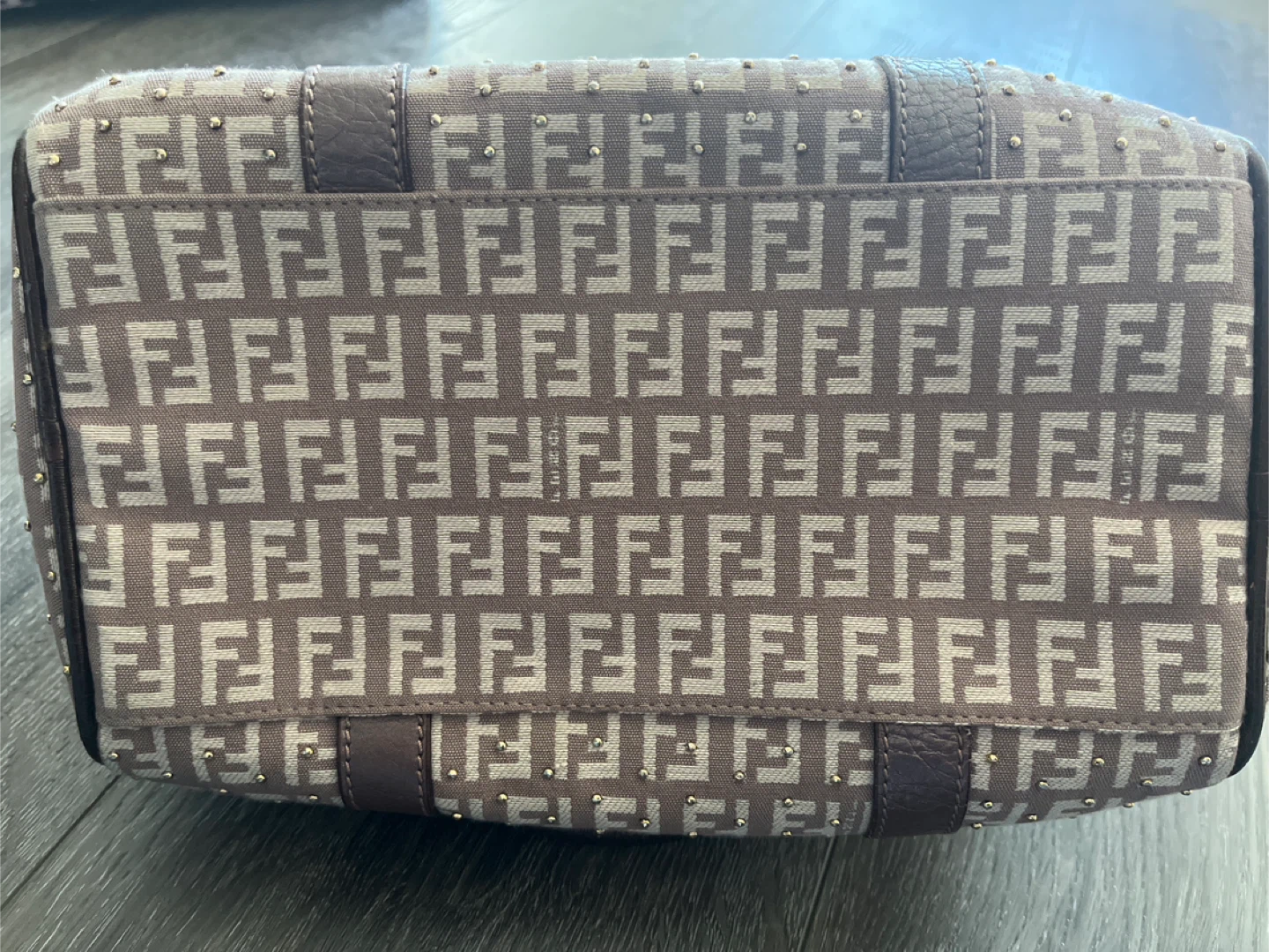 Fendi Boston Bag - photo 4