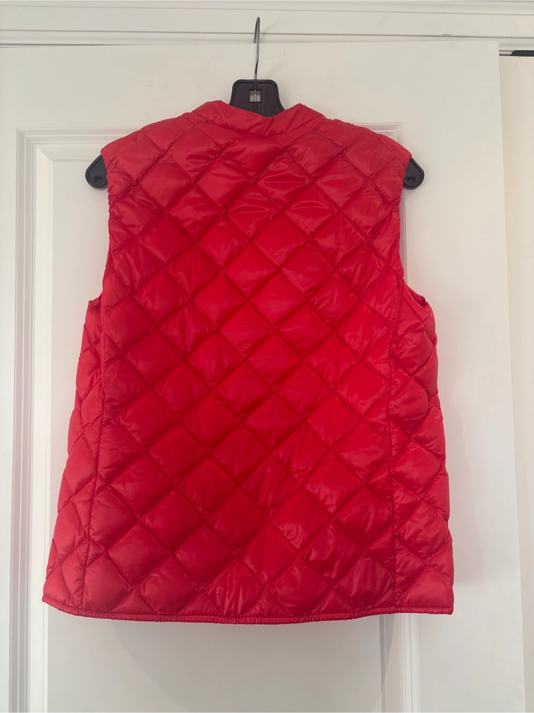 Uniqlo Red Puffer Vest Size L - photo 4