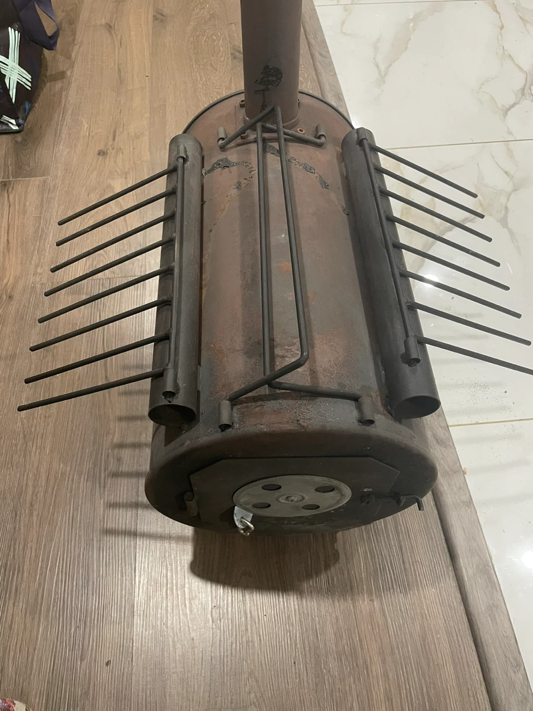 Wood burning camp stove - photo 2