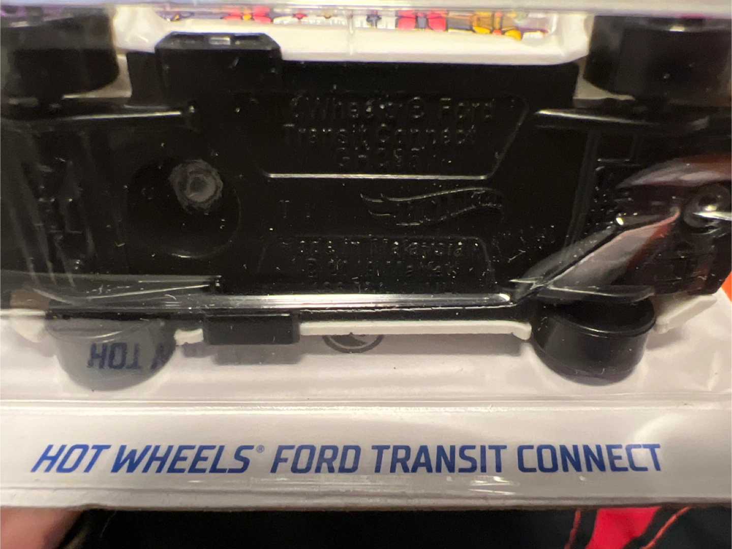 Hot Wheels Treasure Hunt - New in-package - photo 2