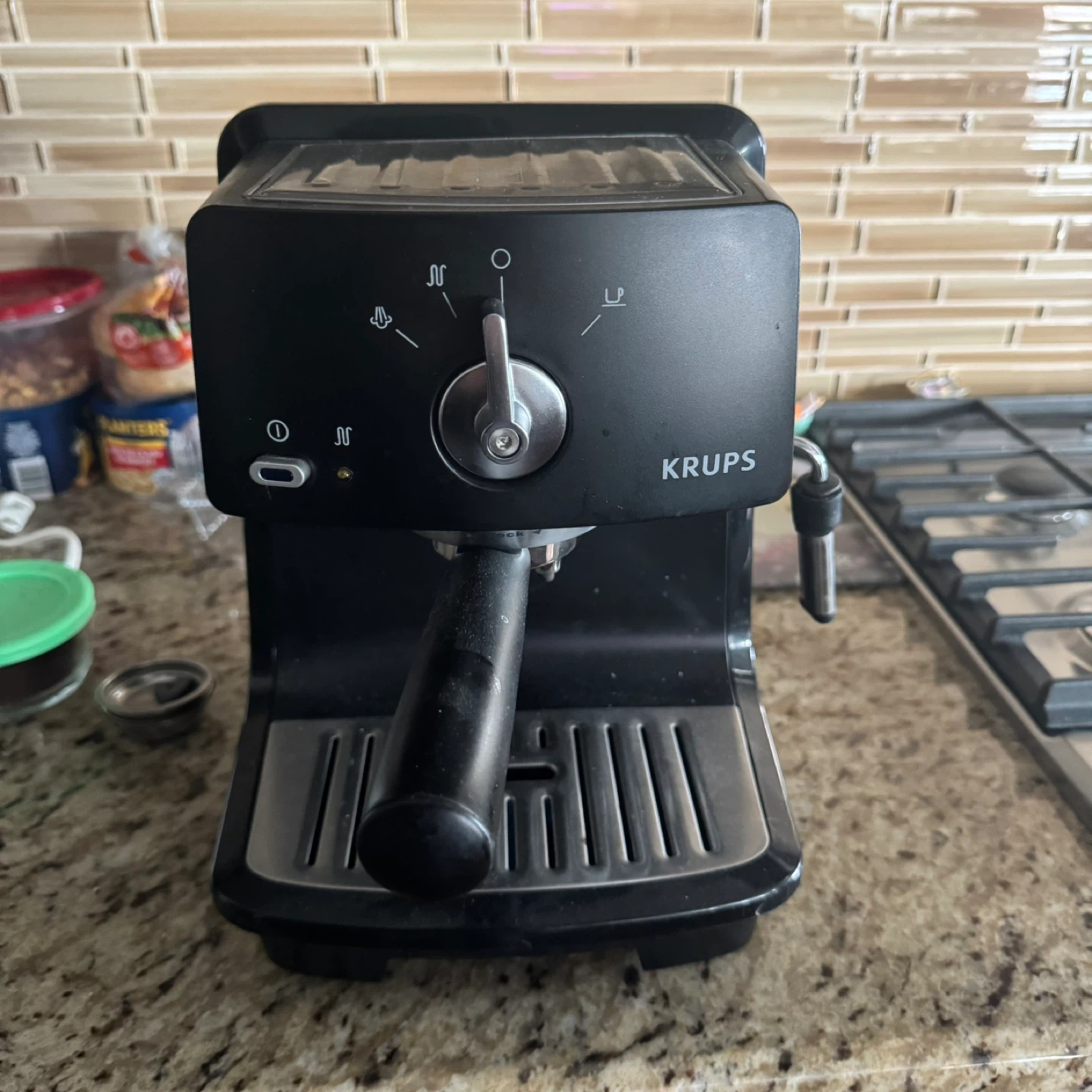 Krups Espresso Machine