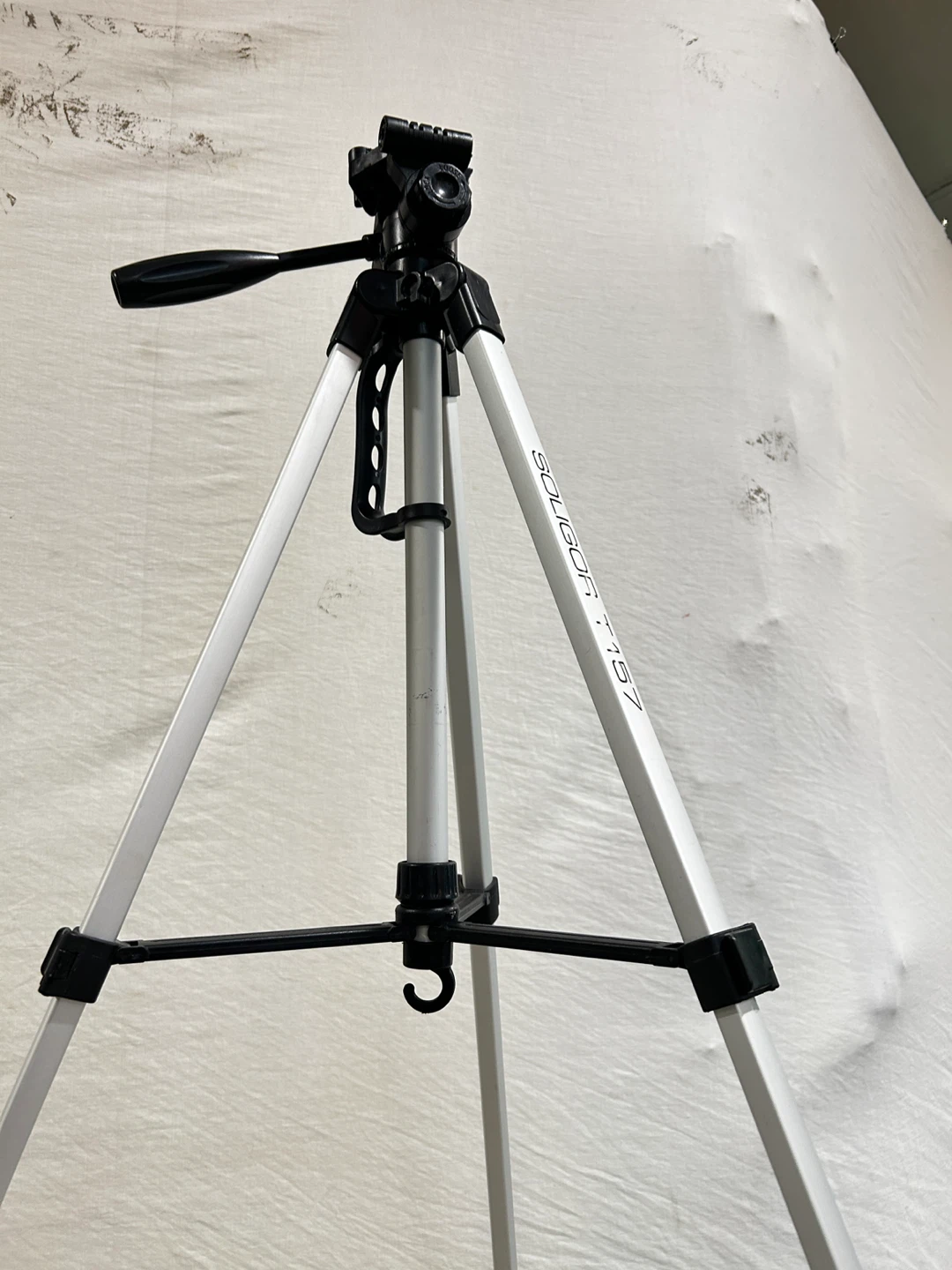 Soligor T157 Tripod - photo 2