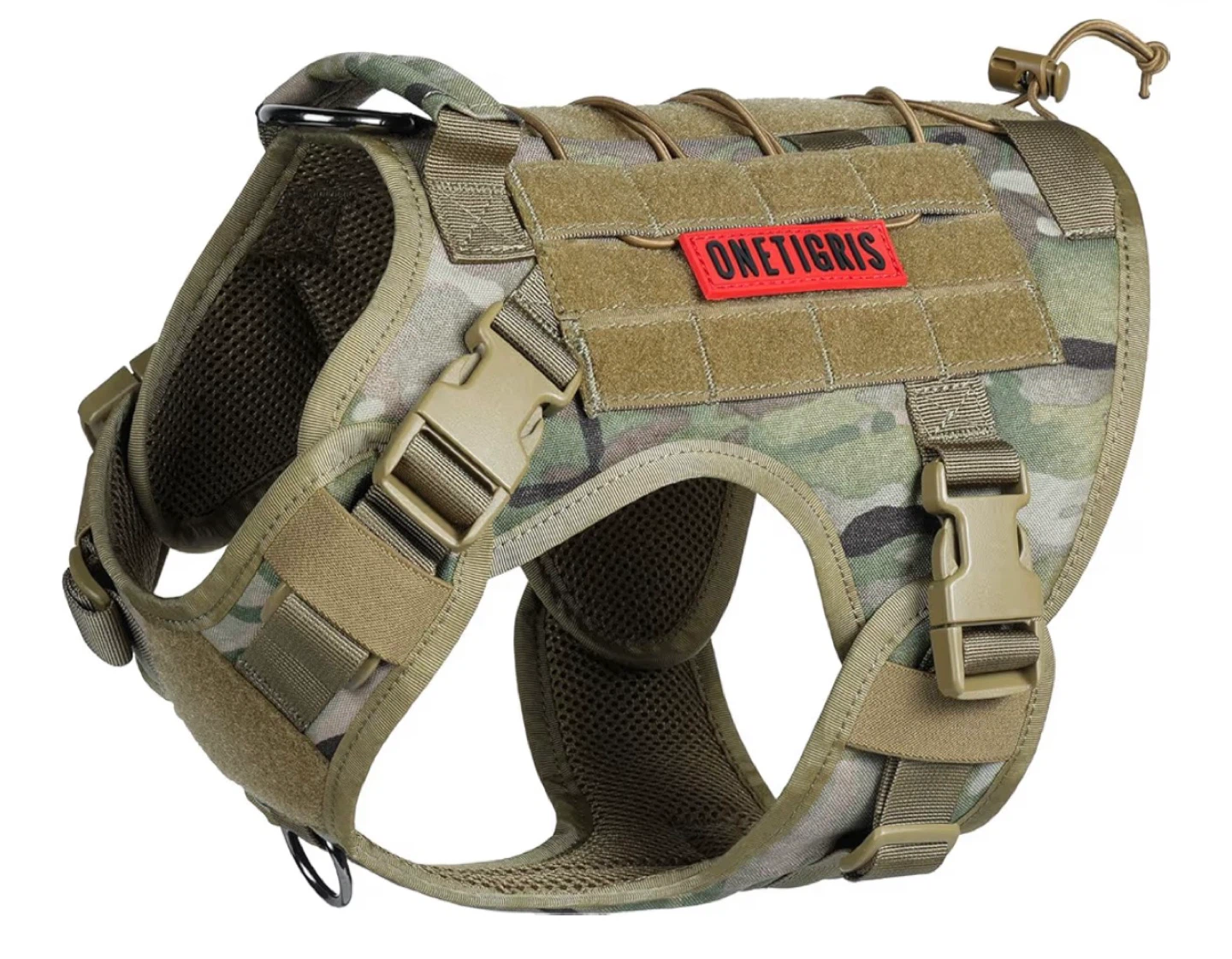 AUROTH Tactical Dog Harness - Size L - New in Box! - photo 2