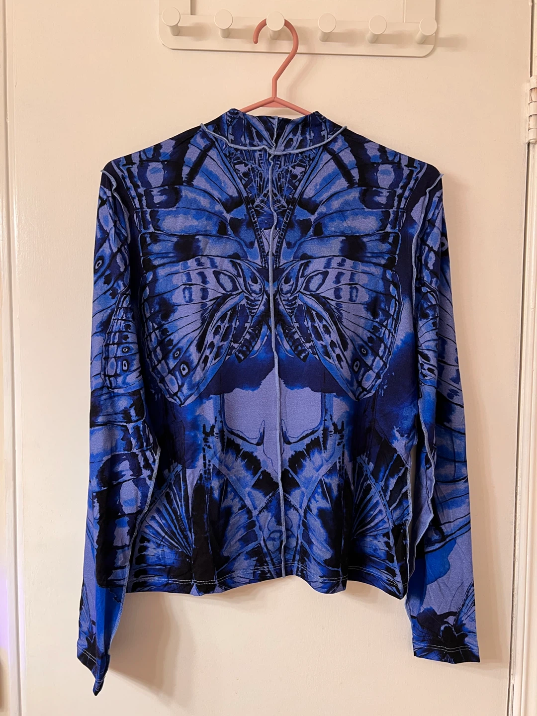 Desigual Butterfly Top - Size XL - New with tags! - photo 2