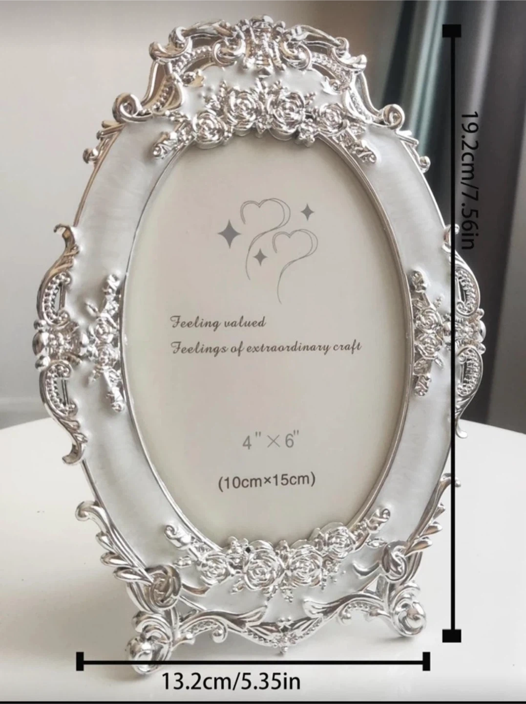 Ornate Picture Frames - Wedding Table Numbers - photo 4