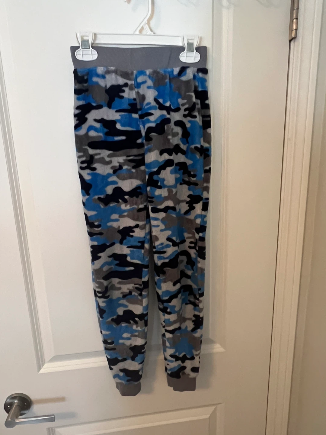 Awesome Dude Camo Pajama Set, Size M/M