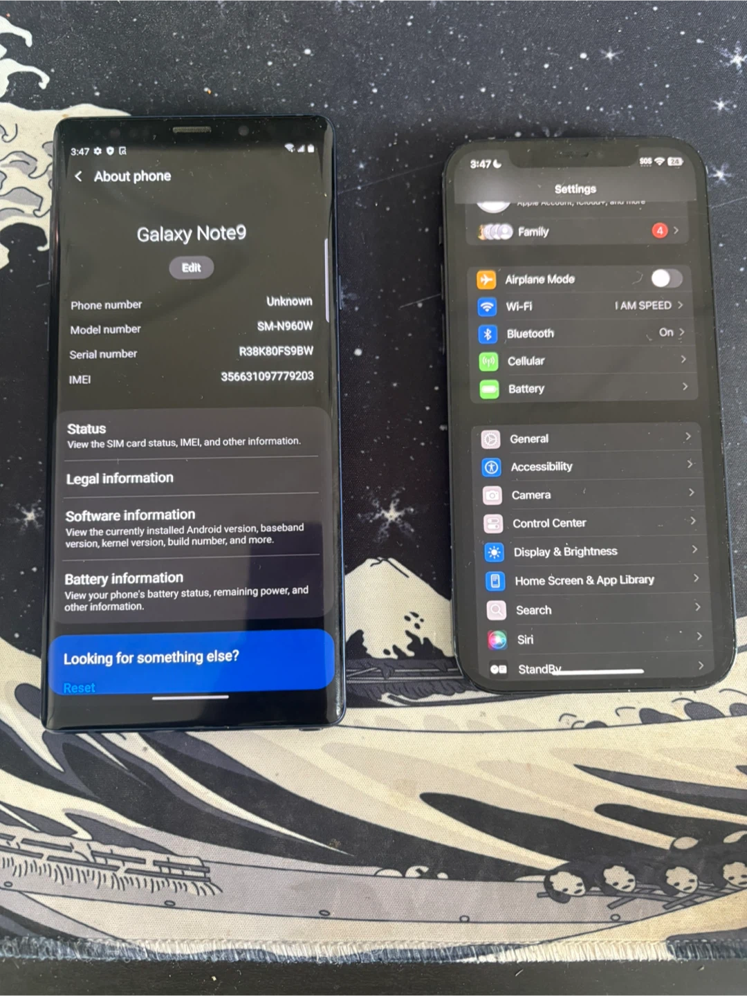 iPhone 11 & Note 8 - photo 4