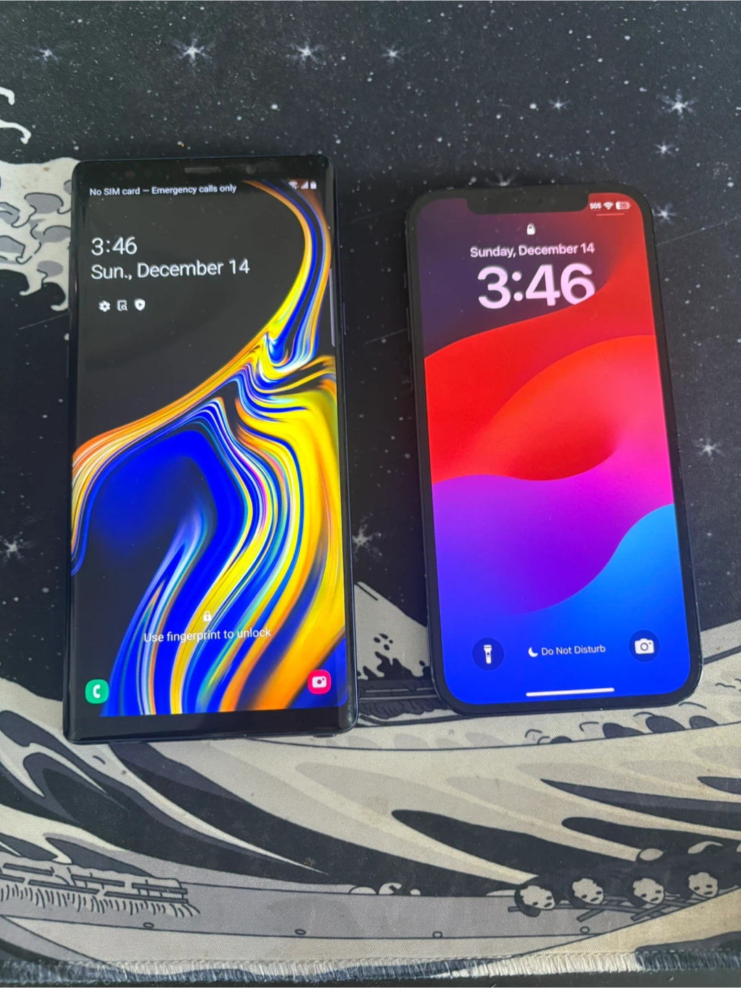 iPhone 11 & Note 8 - photo 2