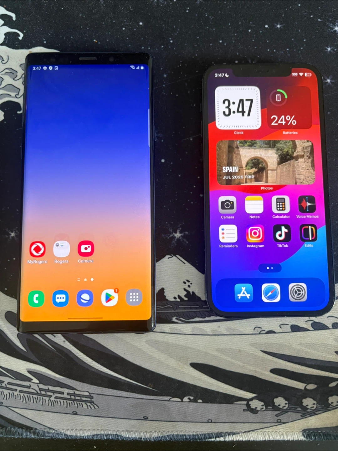 iPhone 11 & Note 8 - photo 5