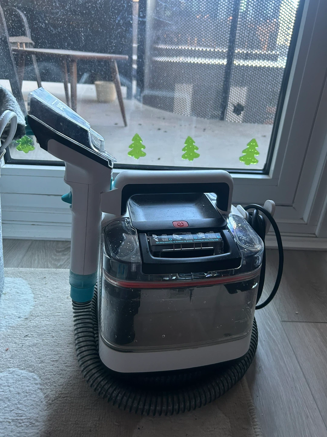 Shark StainStriker PX200C Carpet Cleaner