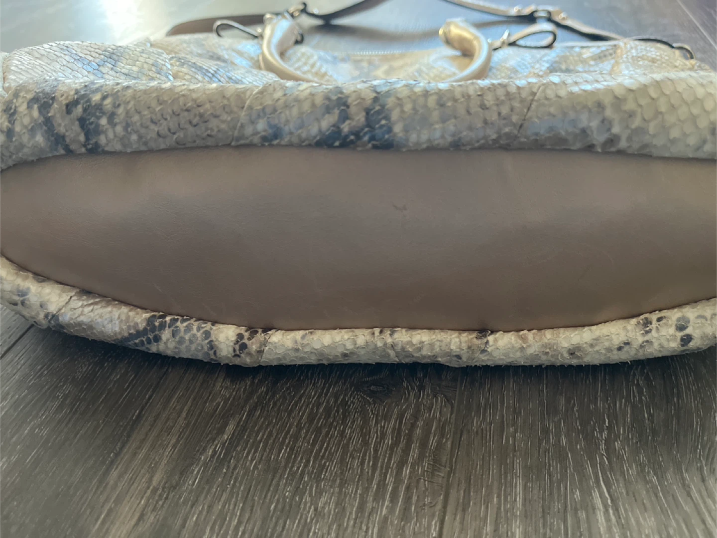 Coach Shoulder Bag - photo 3