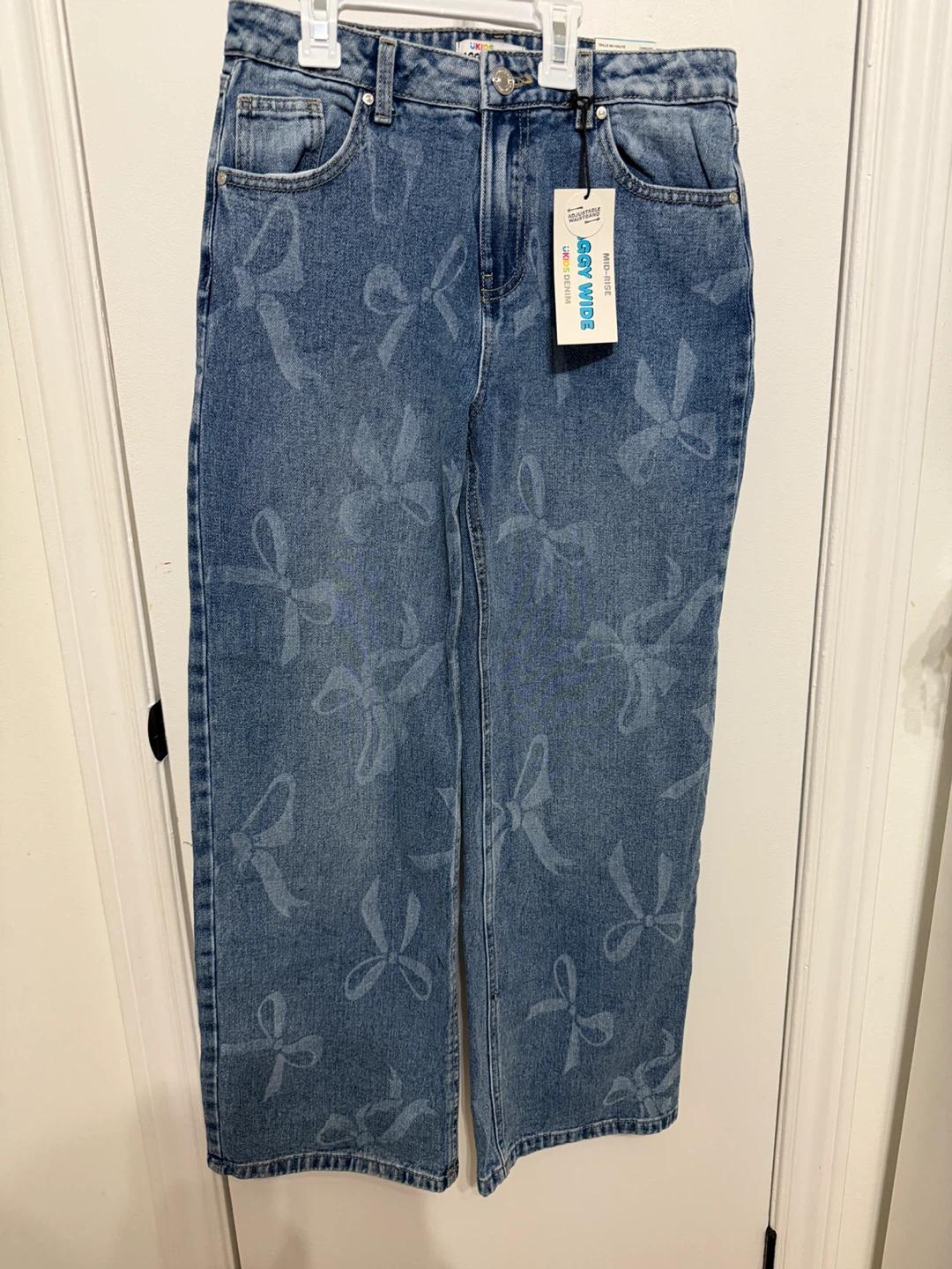BNWT Size 14 Girls straight leg jeans