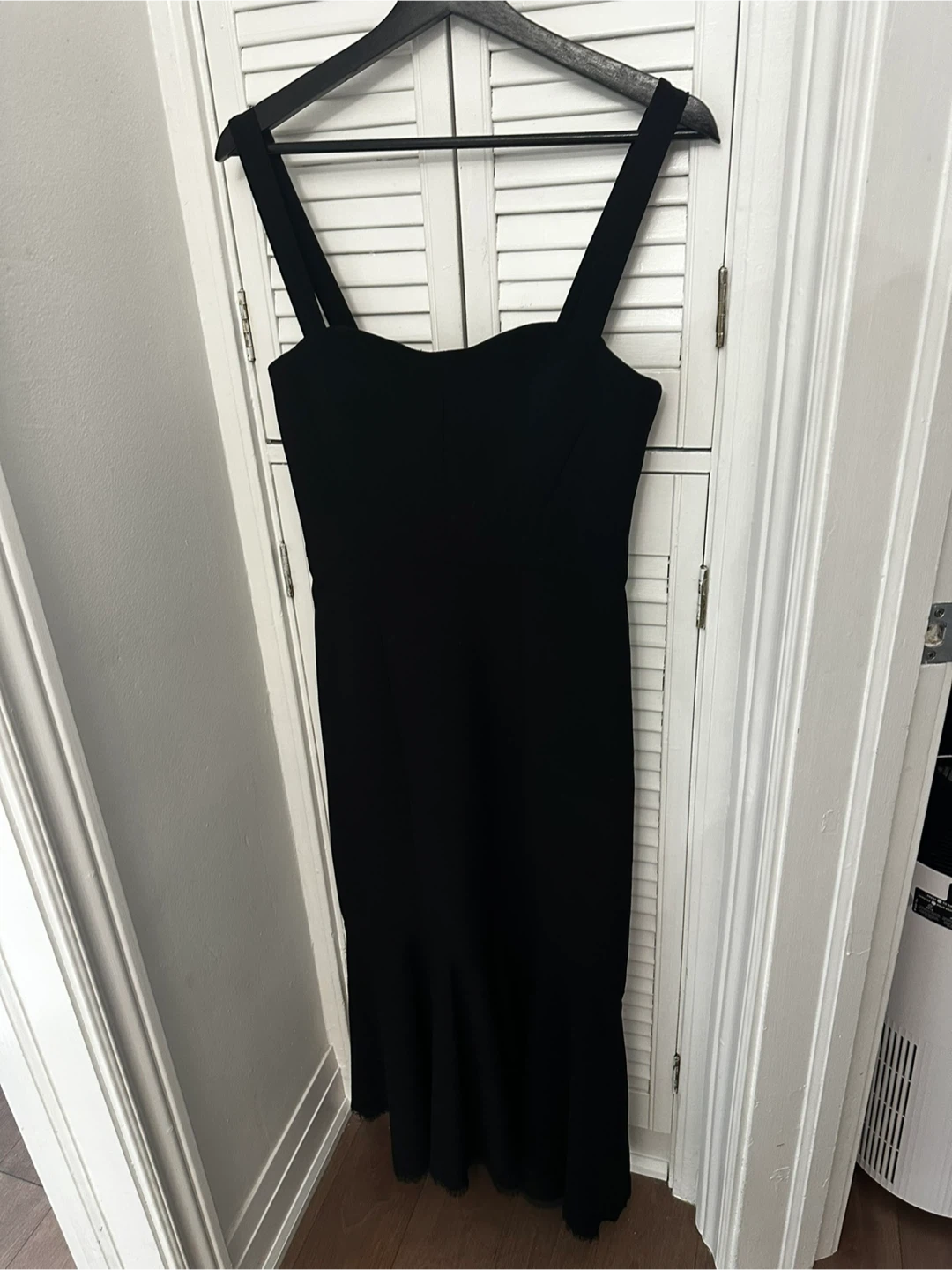New Zara Black Dress - Size S - photo 2