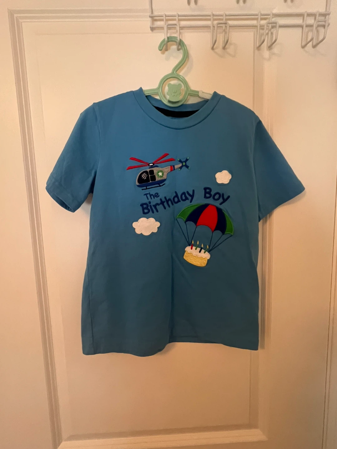 Gymboree Birthday Boy T-Shirt - photo 3