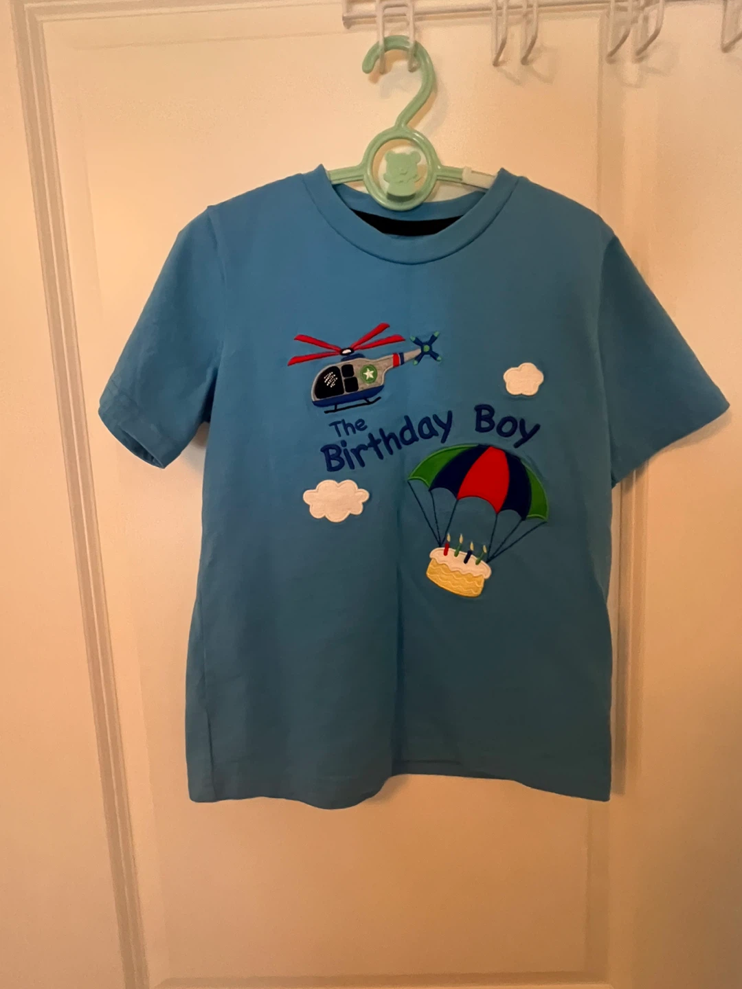 Gymboree Birthday Boy T-Shirt - photo 2
