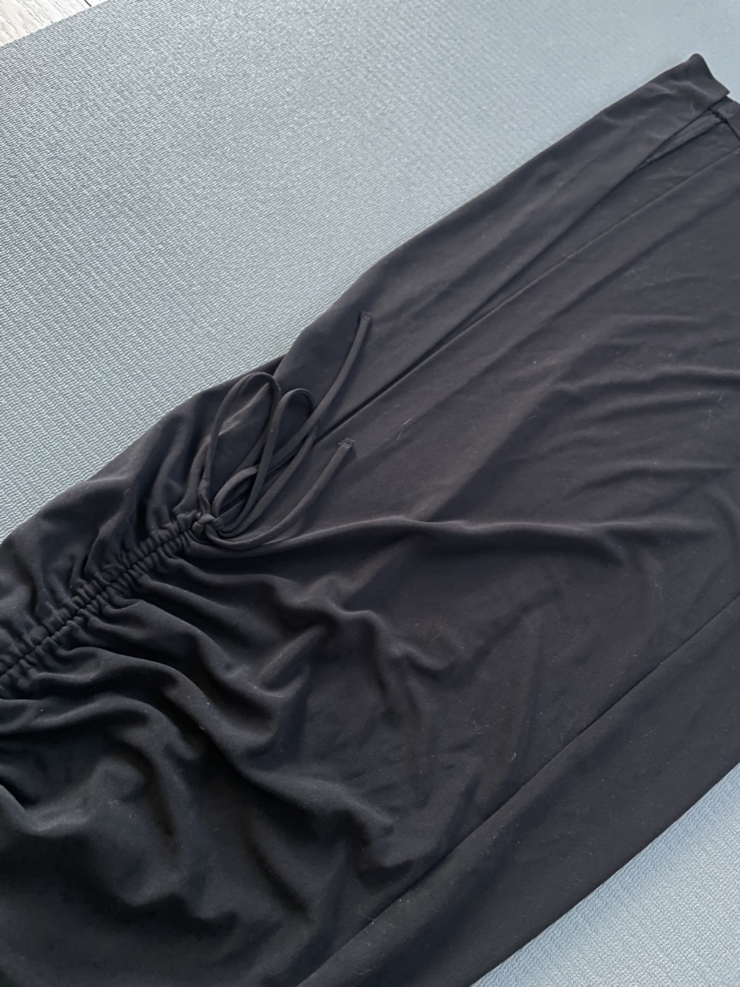 Zara Black Dress - Size XS - photo 4