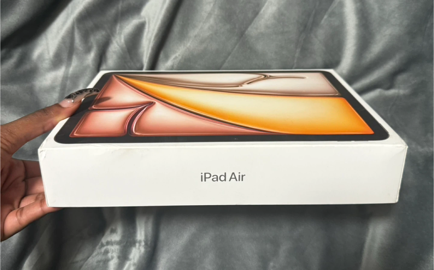Brand New iPad Air 11-inch (M2) 128GB - 2024 - photo 3