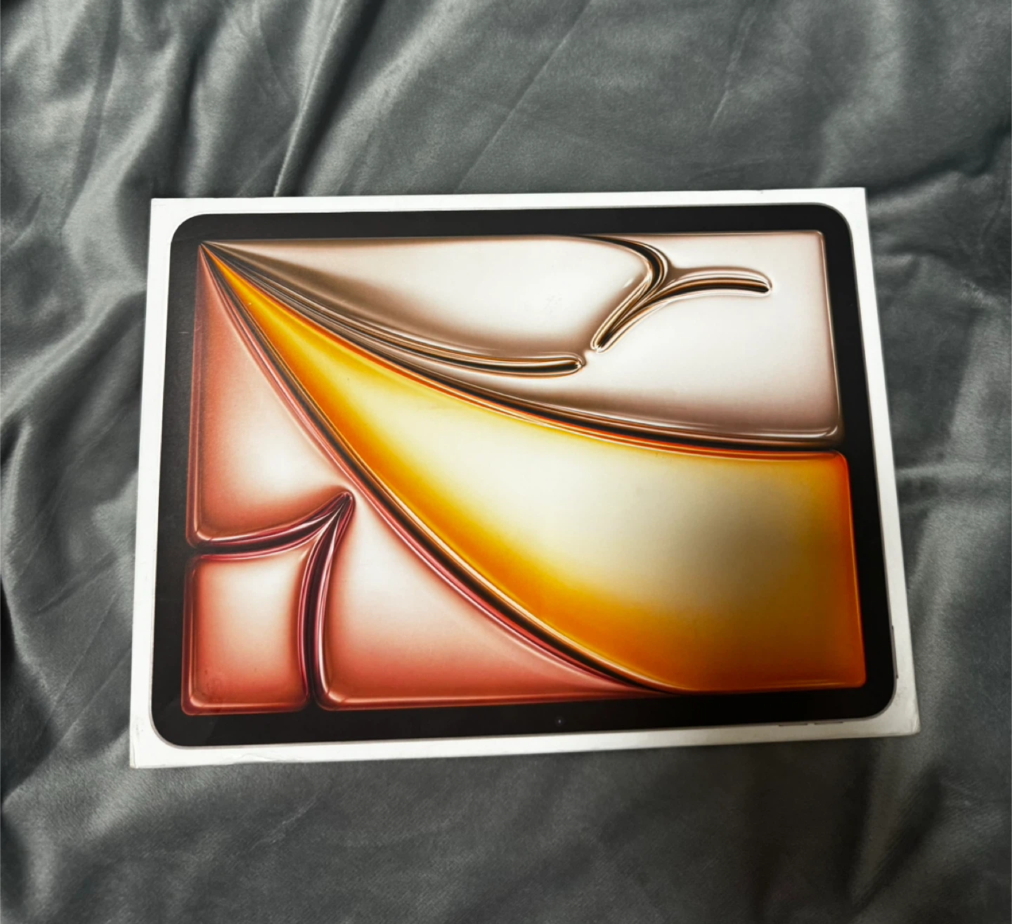 Brand New iPad Air 11-inch (M2) 128GB - 2024 - photo 4