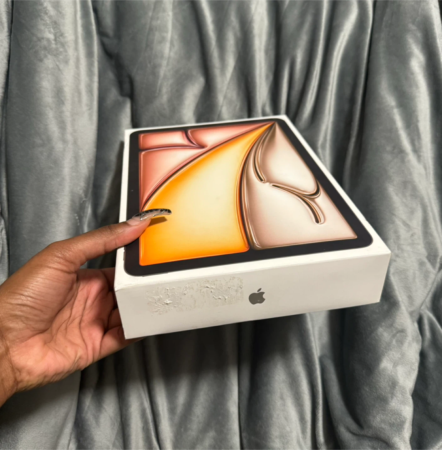 Brand New iPad Air 11-inch (M2) 128GB - 2024 - photo 5