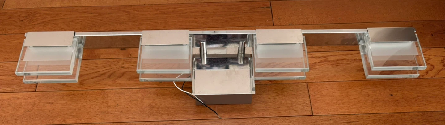 Eglo Vicino 4-Light LED Wall Light - photo 3
