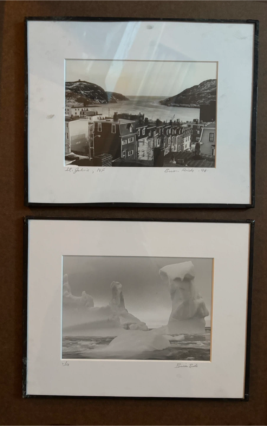 Newfoundland framed photos. - photo 2