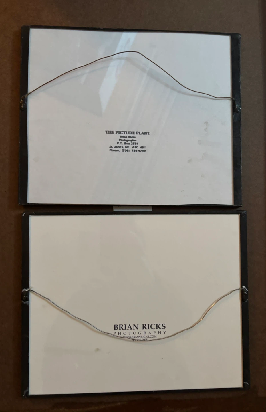 Newfoundland framed photos. - photo 3