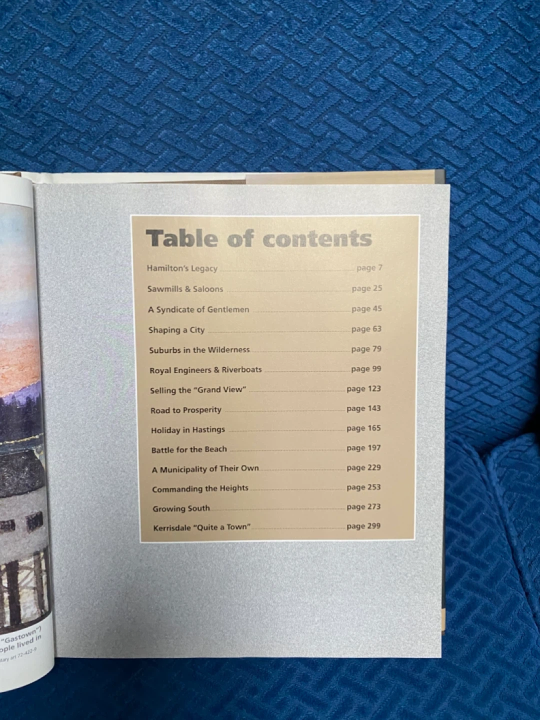 Vancouver Stories of a City by Lisa Smedman - photo 3