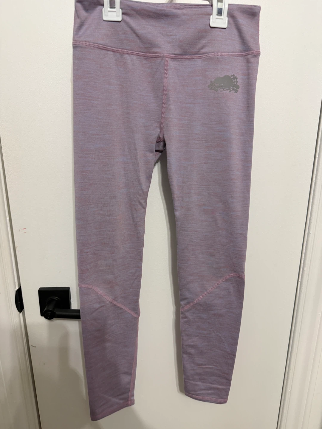 7/8 Roots girls leggings