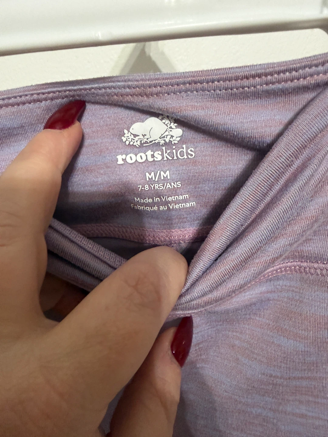 7/8 Roots girls leggings - photo 4