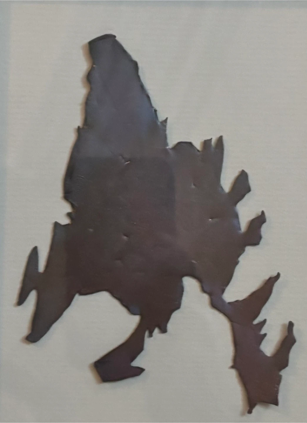 Framed Newfoundland Metal Art - photo 2