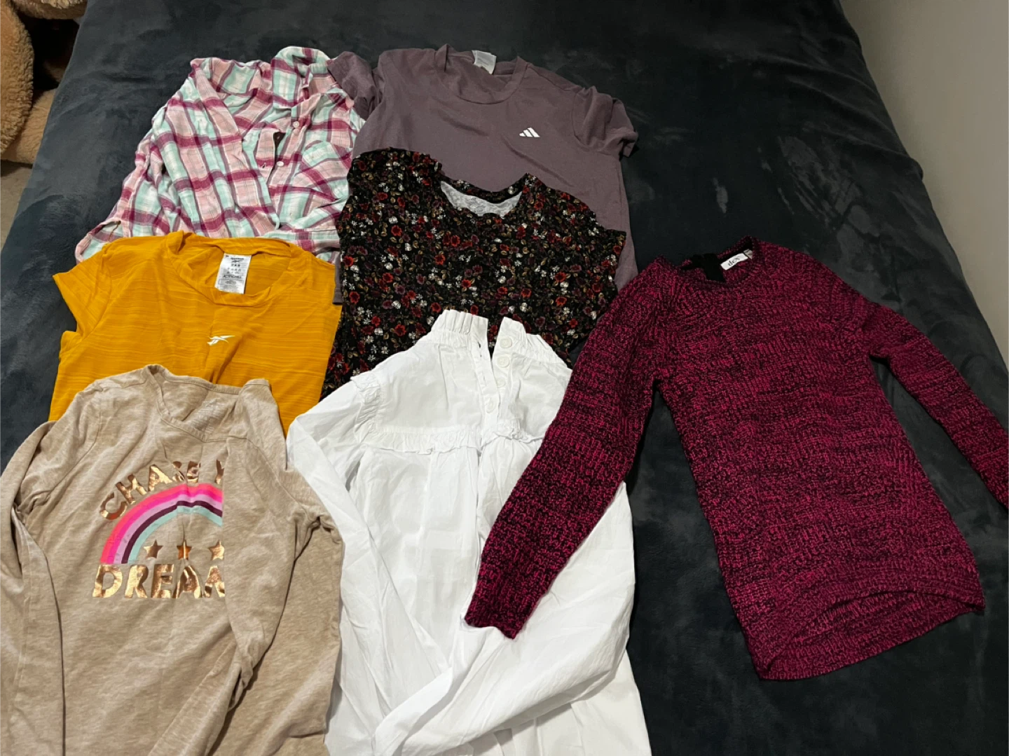 Assorted Branded Clothing ($2 a piece, $50 for all) - photo 3