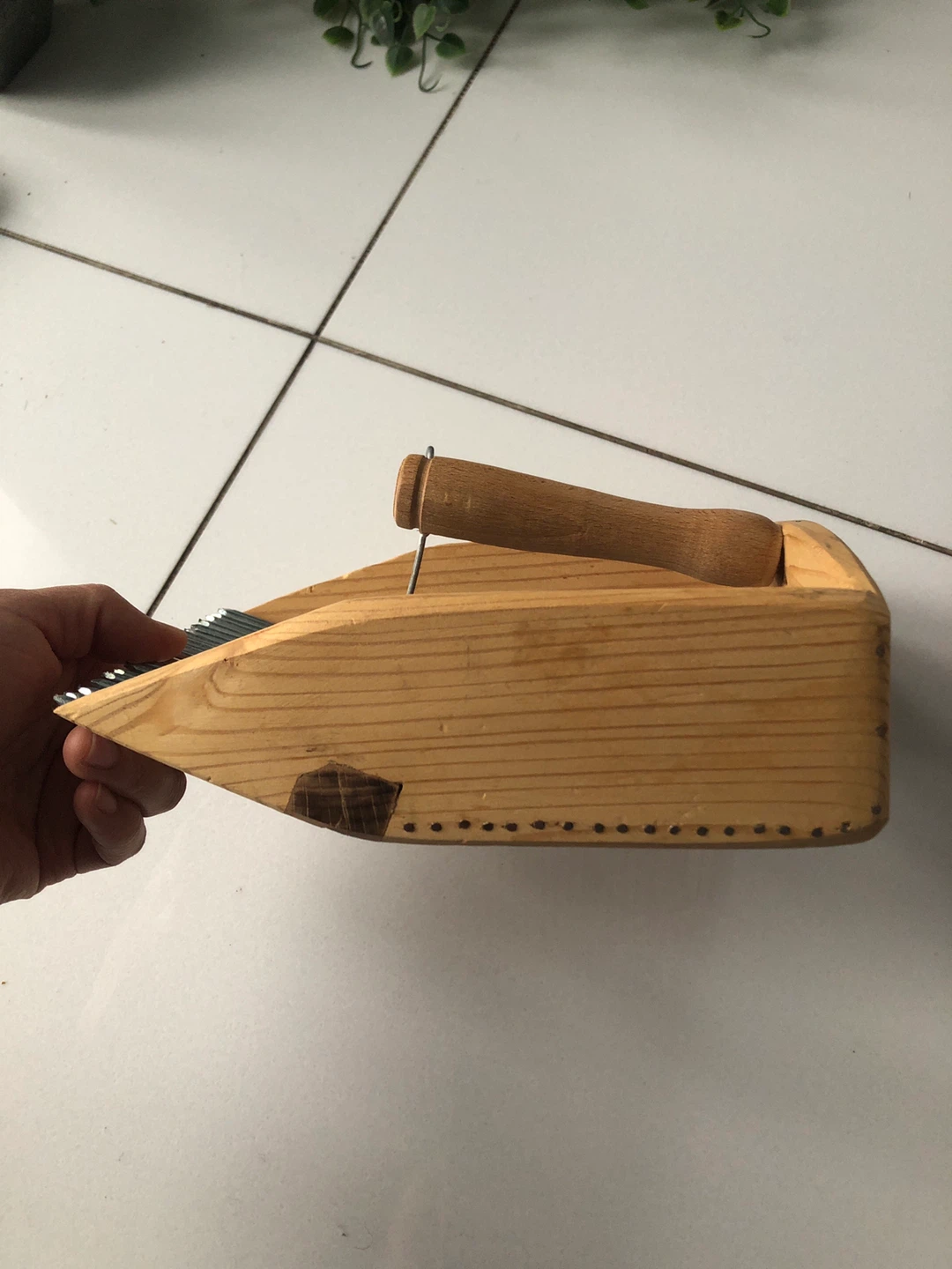 Wooden Berry Picker - photo 4