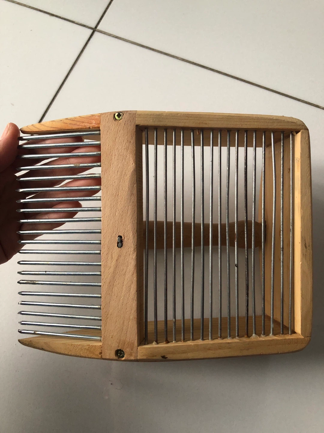 Wooden Berry Picker - photo 5