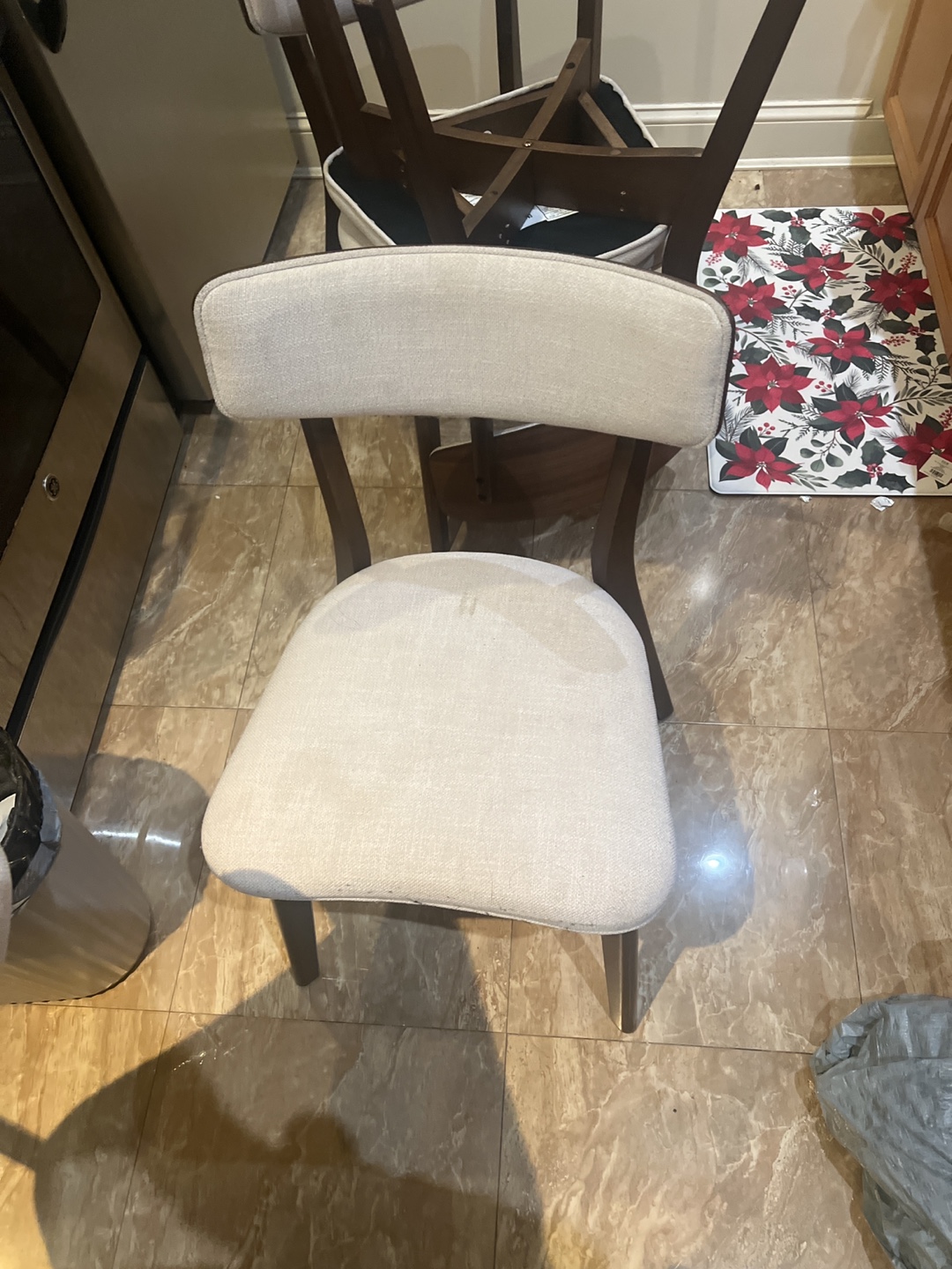 Dining Table and Chairs Set - photo 3